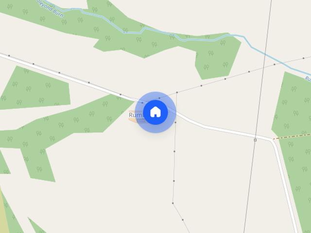 House for rent in Rickarton, Aberdeenshire