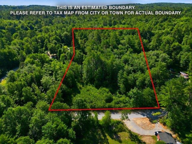 Land for sale in New Hampshire