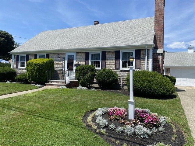 House for sale in Bristol, Massachusetts