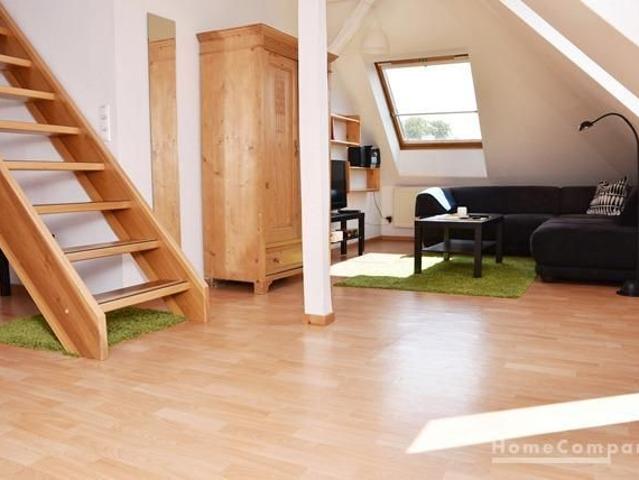 Apartment mieten in Ricklingen, Hannover