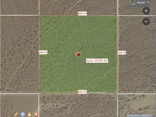 Land for sale in Lucerne Valley, California