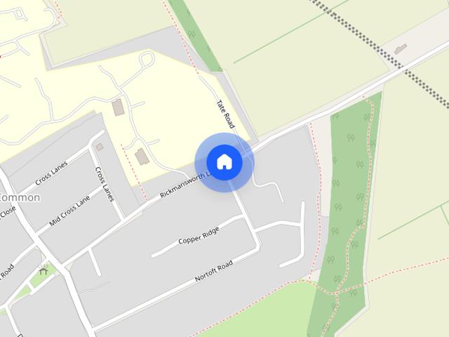 Apartment for rent in Chalfont St. Peter, Denham
