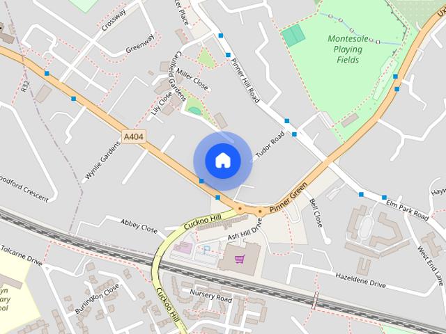 House for rent in London Borough of Harrow, Greater London