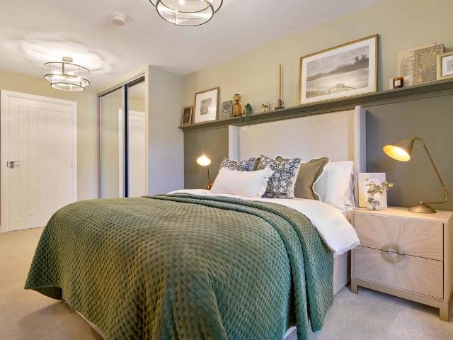 Apartment for rent in Batchworth
