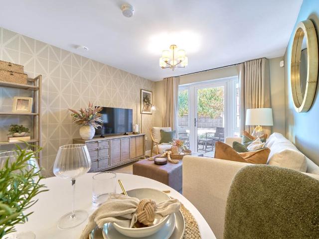 Apartment for rent in Batchworth
