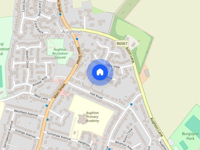 Apartment for rent in Aston cum Aughton, Aughton