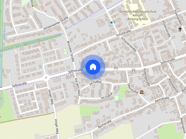 Apartment mieten in Langenich, Kerpen