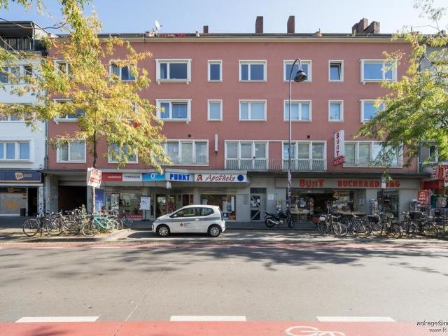 Apartment mieten in Ehrenfeld, Köln