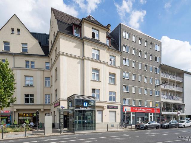 Etagenwohnung kaufen in Köln, Innenstadt