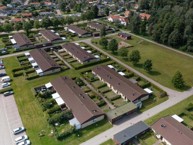 Villa till salu i Mjölby