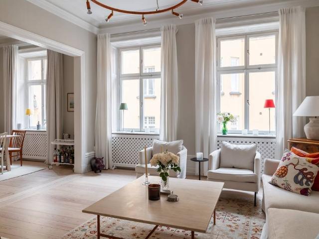 Villa till salu i Stockholm