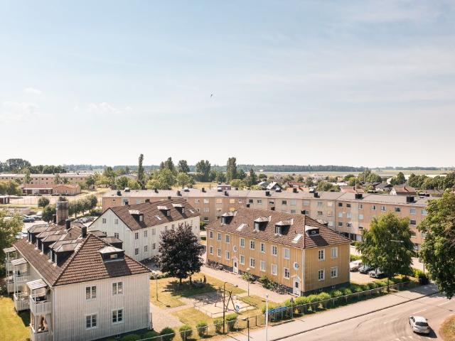 Lägenhet hyra i Vadstena, Östergötland