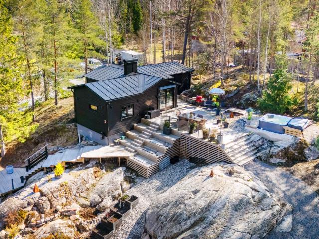 Villa till salu i Tyresö, Stockholm