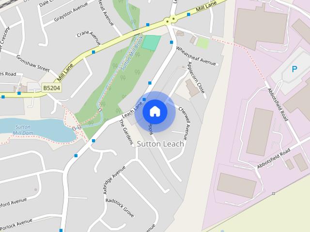 House for rent in Abbotsfield, St Helens