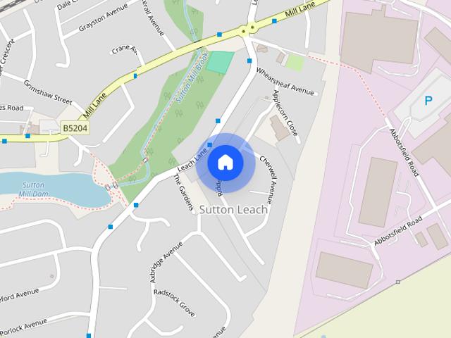 House for rent in Abbotsfield, St Helens