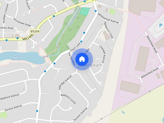 House for rent in Abbotsfield, St Helens