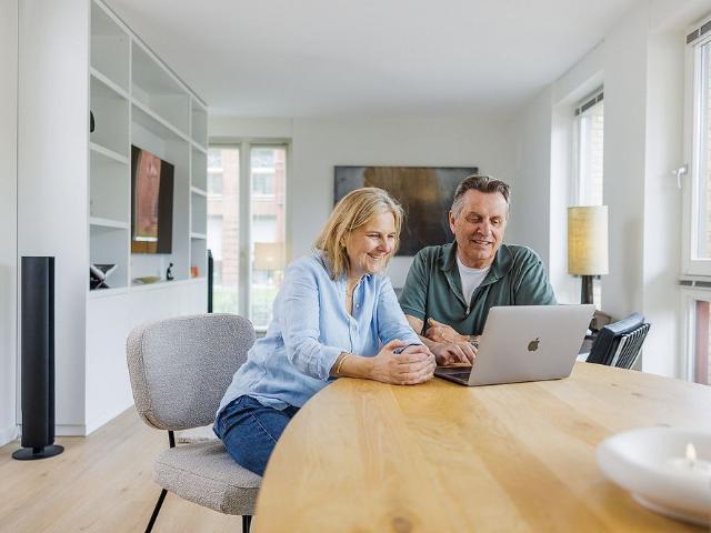 Appartement te huur in Spinbaan, Wassenaar
