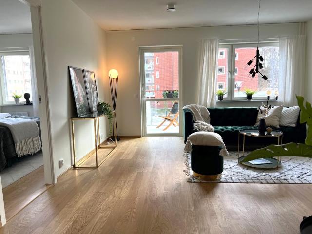 Lägenhet hyra i Linköping, Östergötland