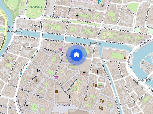 Appartement te huur in Haarlem, Noord Holland