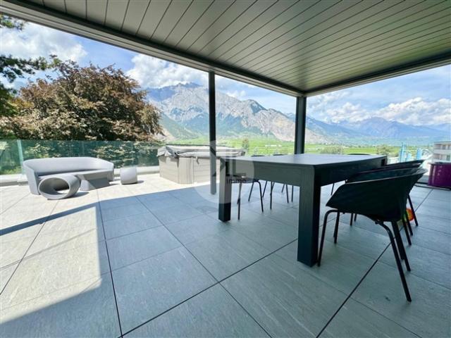Wohnung kaufen in Riddes, Wallis