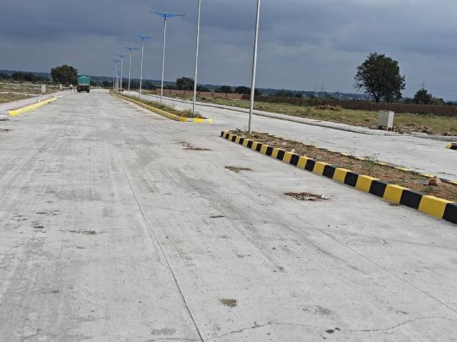 Land for sale in Haidarabad, Telangana