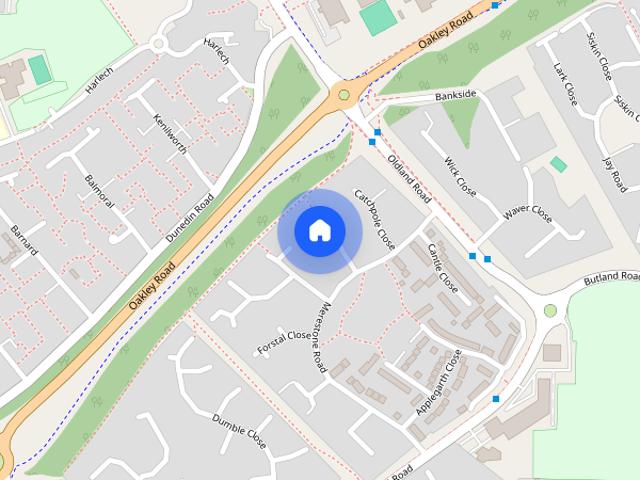 House for rent in Corby