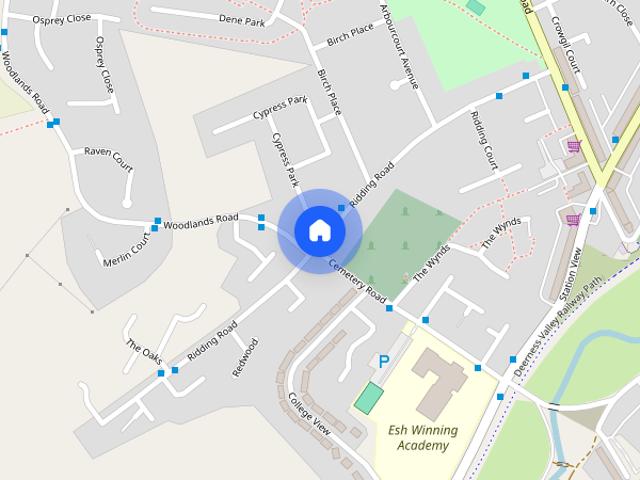 House for rent in Esh Winning