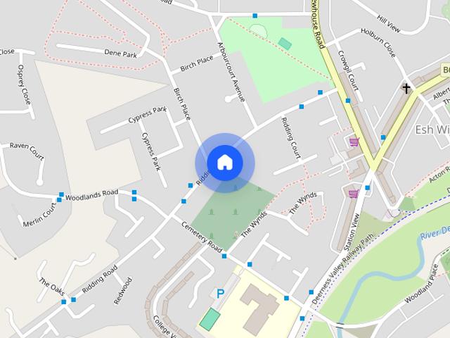 House for rent in Esh Winning