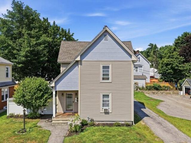 House for sale in New Hampshire