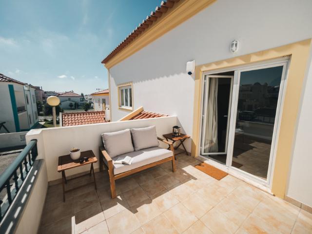 Quarto alugar em Casais do Baleal, Peniche