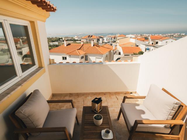 Quarto alugar em Casais do Baleal, Peniche