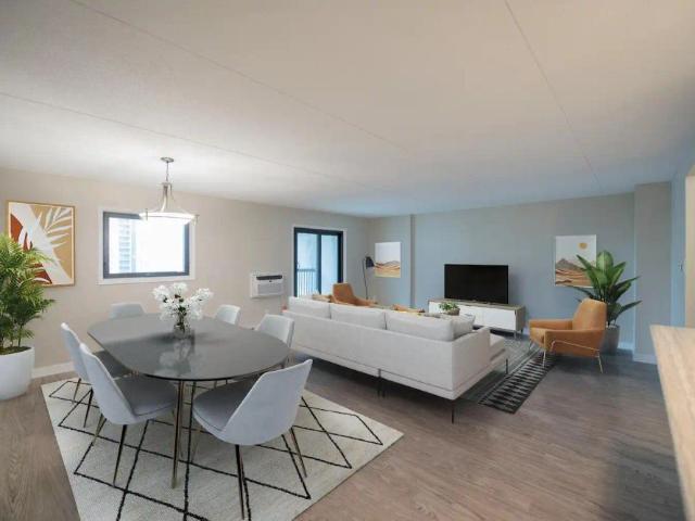 Apartment for rent in Downtown, Winnipeg