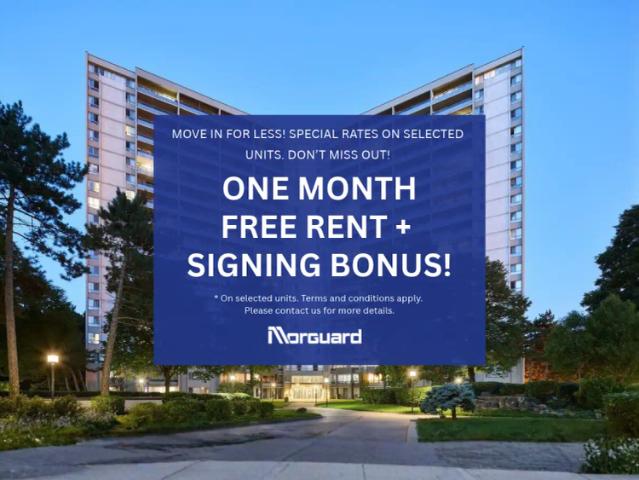 Apartment for rent in Don Valley West, Toronto
