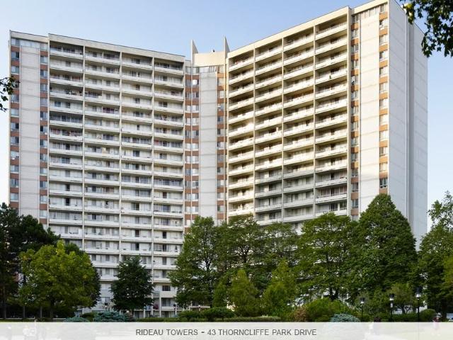 Apartment for rent in Don Valley West, Toronto