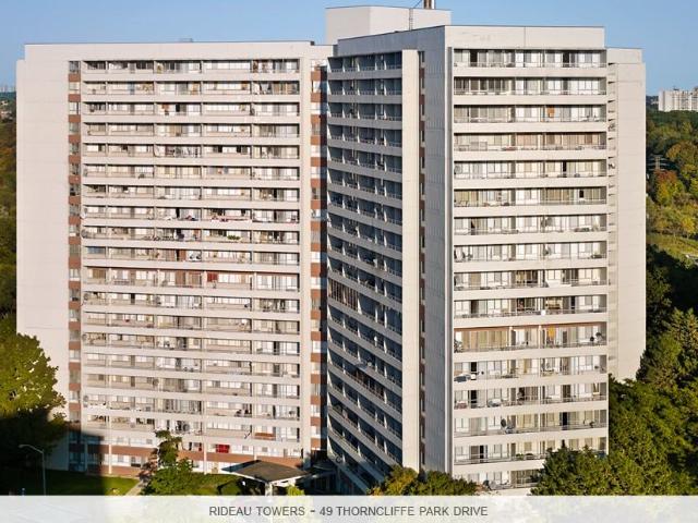 Apartment for rent in Woburn, Ontario