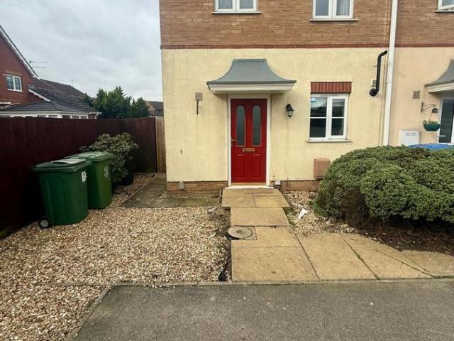 House for rent in Fishtoft CP, Boston
