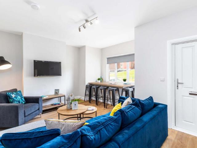 House for rent in Woodhouse, West Yorkshire