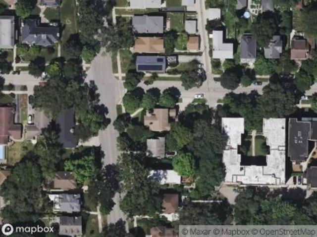House for sale in Evanston, Illinois