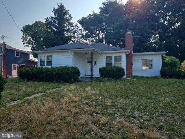 House for sale in Bridgeton, New Jersey