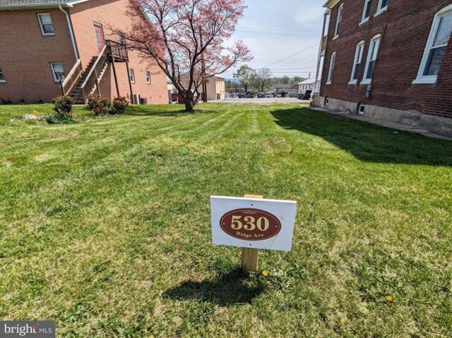 Land for sale in Hagerstown