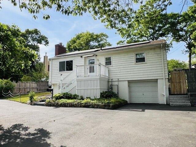 House for sale in Lynn, Massachusetts