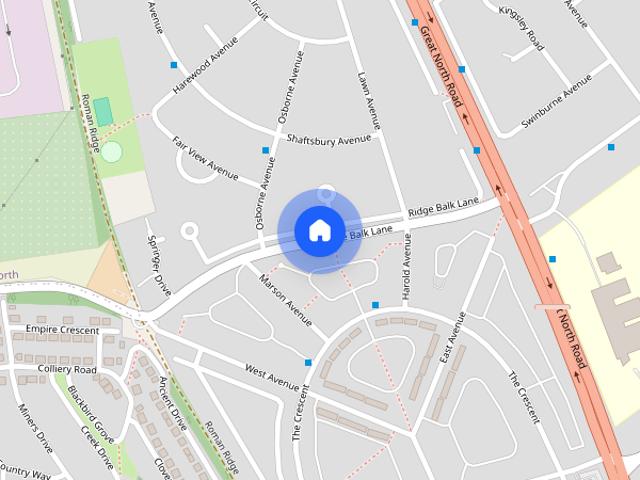 Room for rent in Woodlands, South Yorkshire