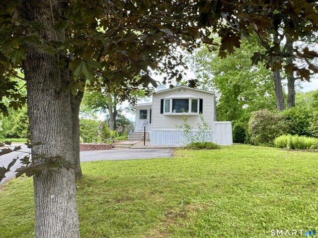 Property for sale in Mansfield Center, Connecticut