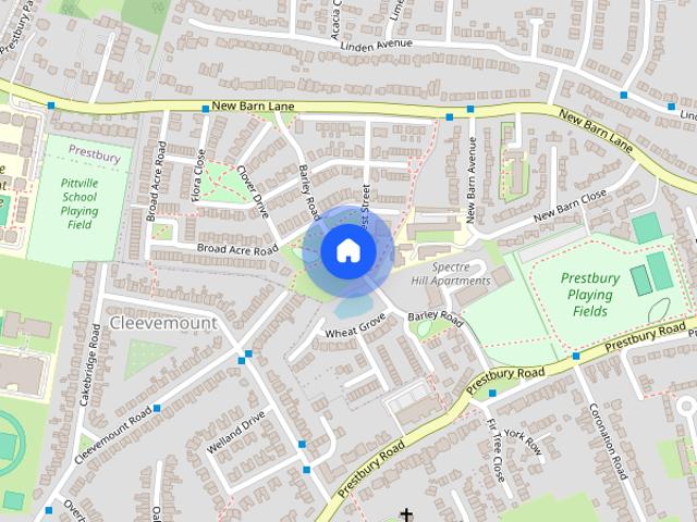 Apartment for rent in Prestbury, Golden Valley