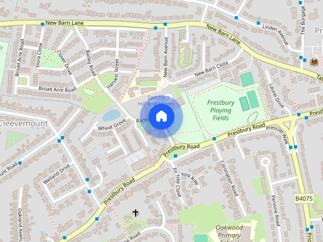 Apartment for rent in Prestbury, Golden Valley