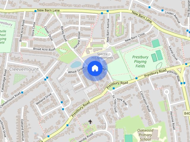 Apartment for rent in Prestbury, Golden Valley