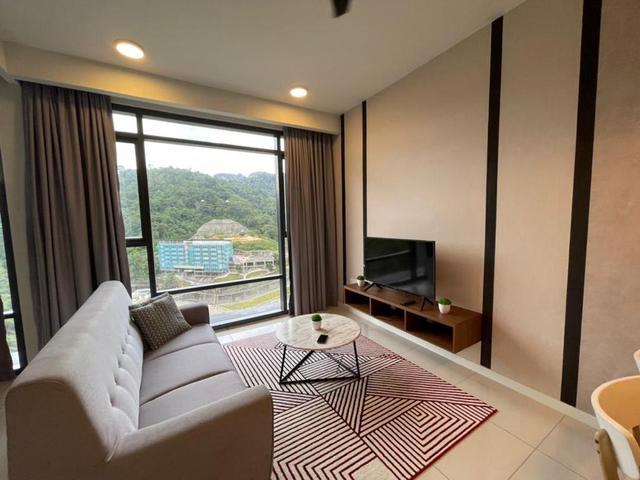 Serviced Residence for rent in Country Heights Damansara, Kuala Lumpur
