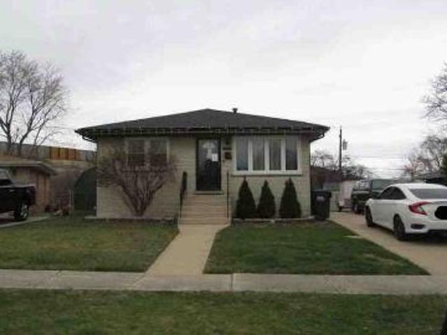 House for sale in Chicago Ridge, Illinois