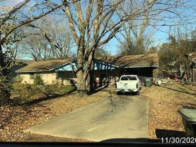 House for sale in Sallisaw, Oklahoma