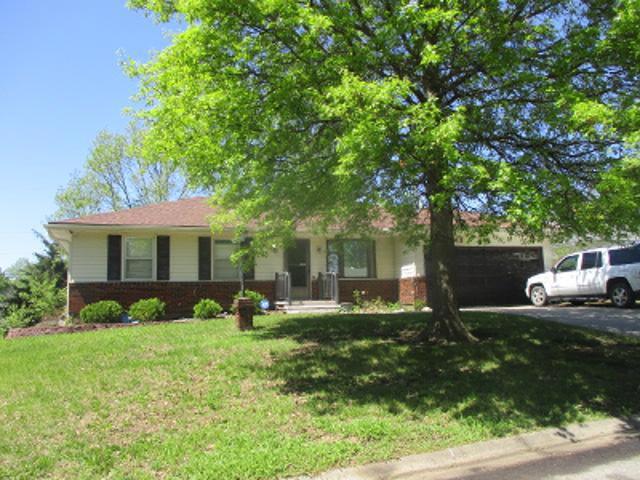 House for sale in Warrensburg, Missouri